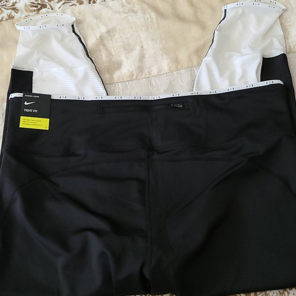 LAST 1 !!! Nike Air  3X -  7/8  Dri-FIT Tights - Picture 7 of 13
